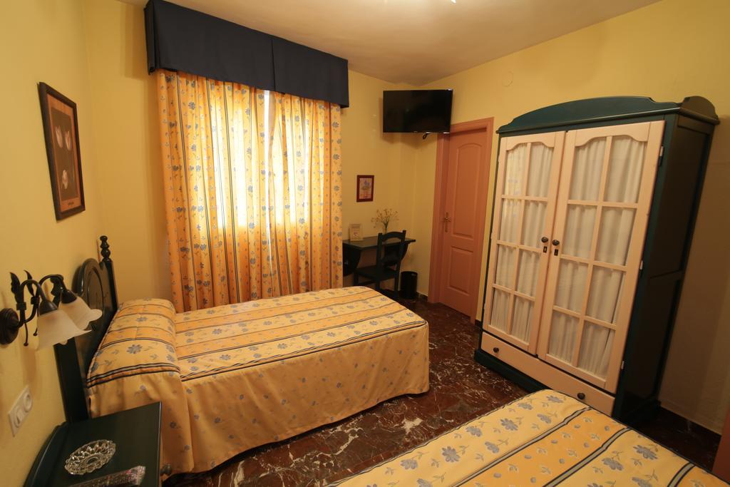 Pension Rural La Fonda Durcal Exterior photo