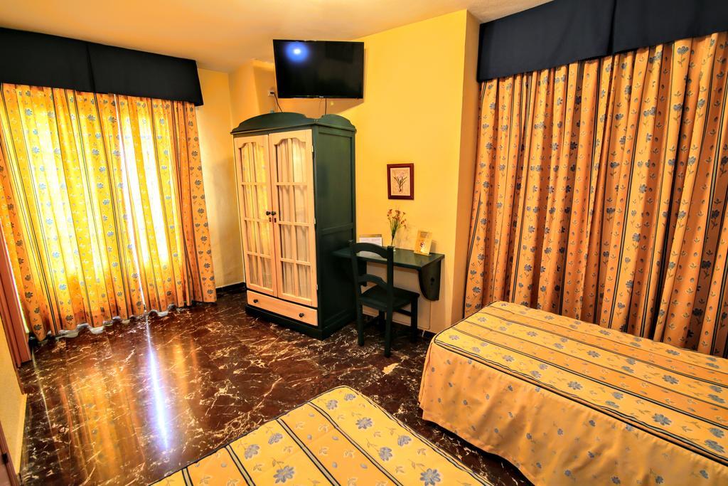 Pension Rural La Fonda Durcal Exterior photo